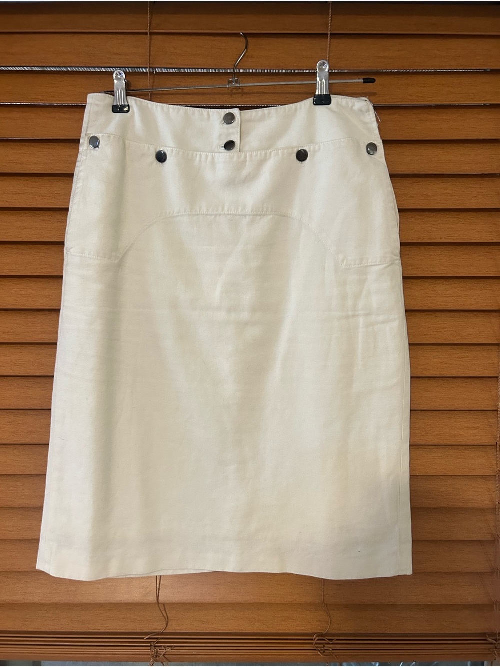 Dries Van Noten - Pencil Skirt - Picture 2 of 6